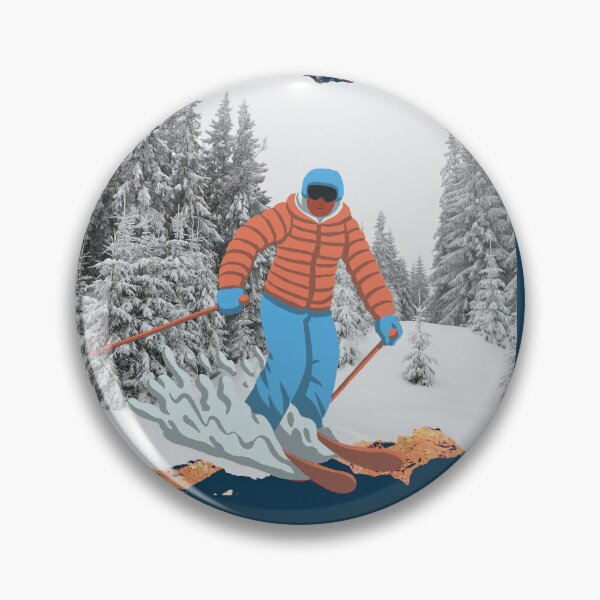 Item preview, Winter Wonderland: Snowy Trees and Sledding Adventure designed and sold by Arte82.