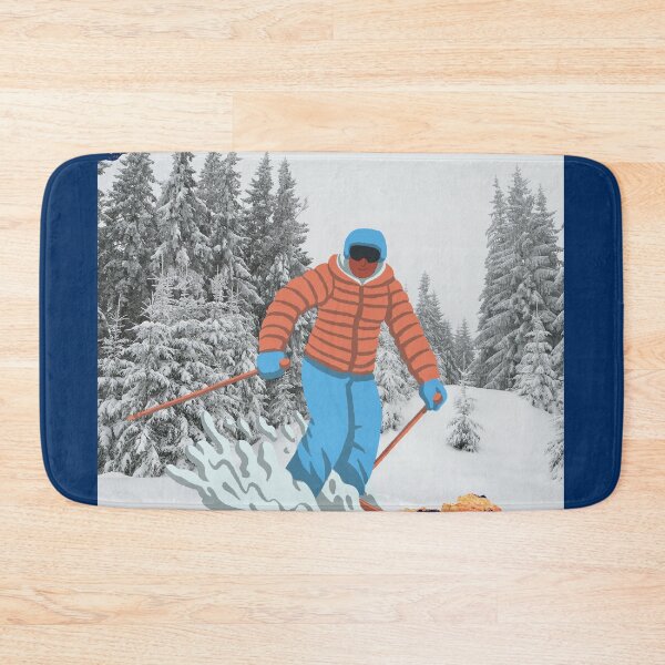 Item preview, Winter Wonderland: Snowy Trees and Sledding Adventure designed and sold by Arte82.