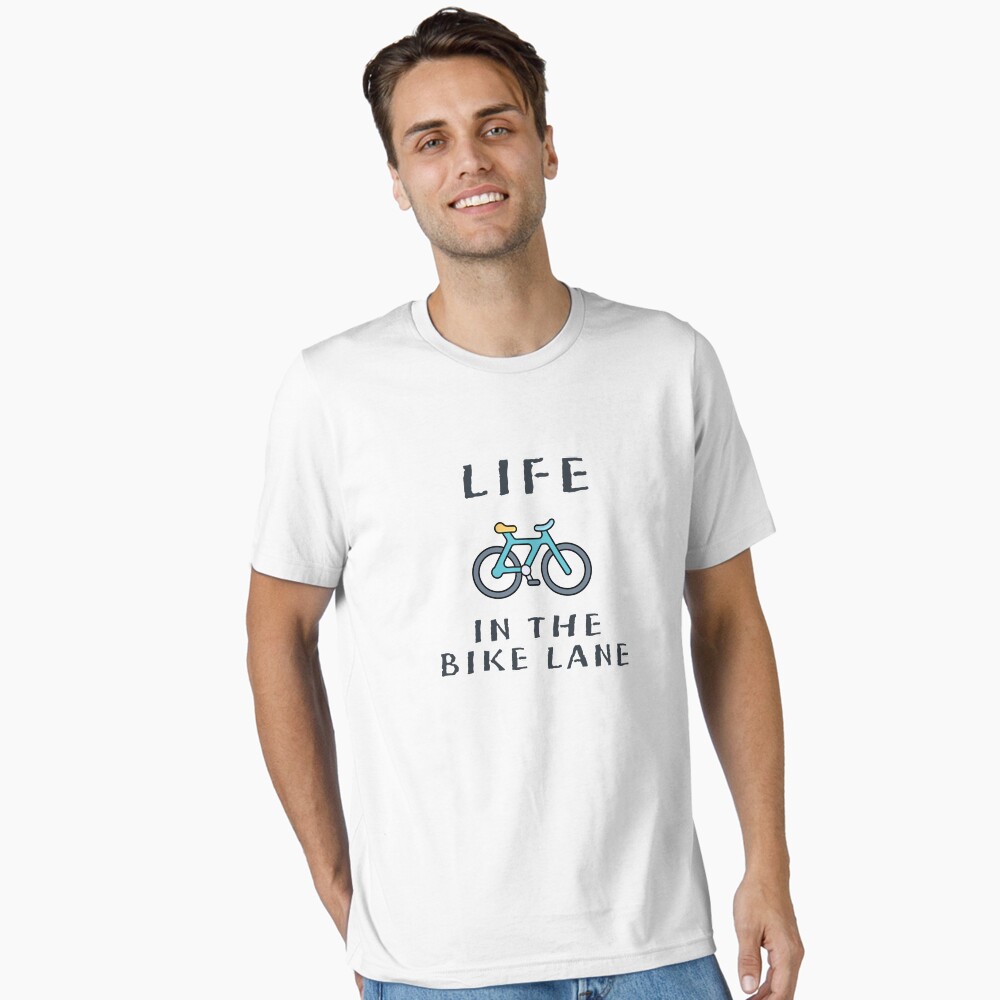 Life in the bike lane!