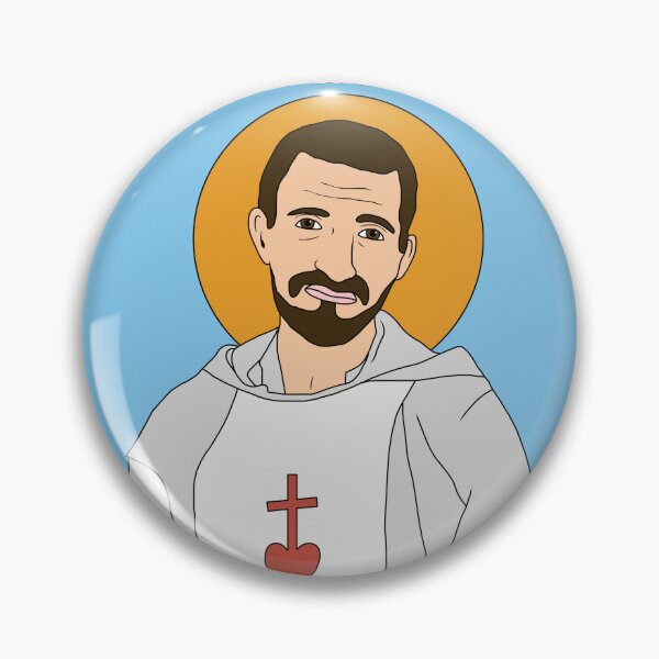 Item preview, Saint Charles de Foucauld designed and sold by elviamontemayor.