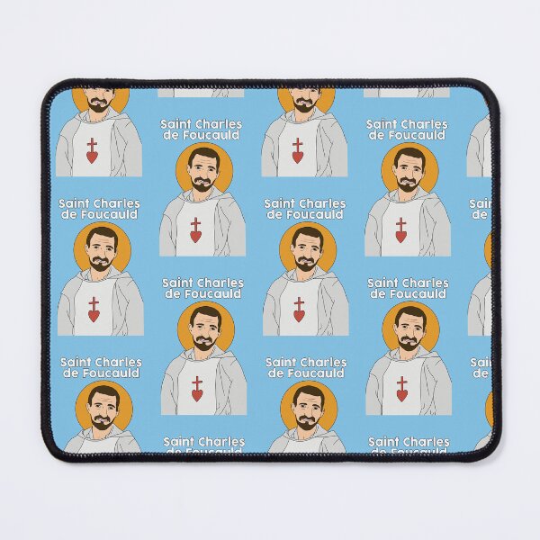 Item preview, Saint Charles de Foucauld designed and sold by elviamontemayor.