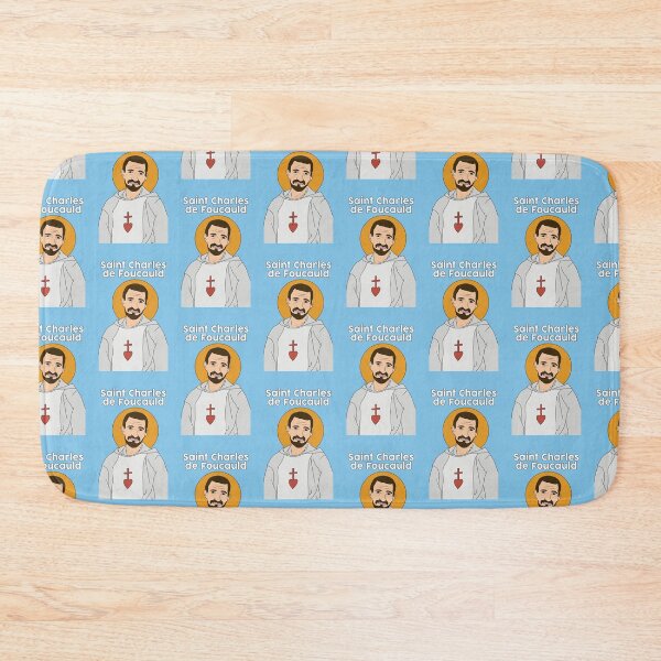 Item preview, Saint Charles de Foucauld designed and sold by elviamontemayor.