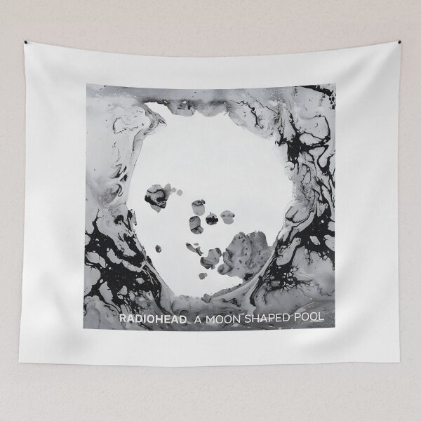 Item preview, Kid A (2000) designed and sold by MOON-Visual.