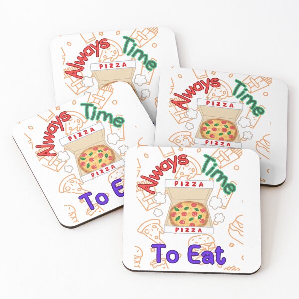 Item preview, Always Time to Eat  designed and sold by emanabusara.