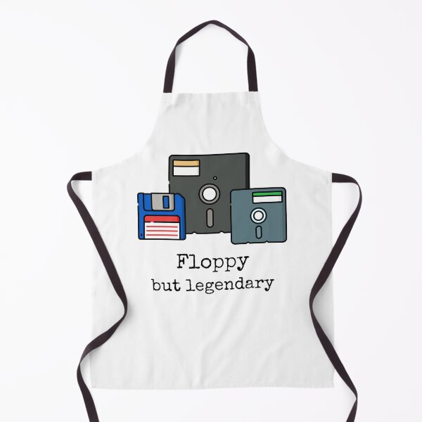 Item preview, Floppy but legendary! designed and sold by WurmWeb.DesignShop.