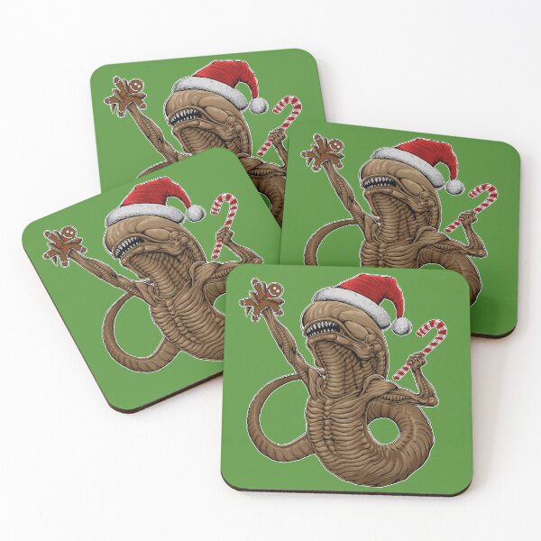 Item preview, Christmas chestburster designed and sold by Dmitrii Legoshin.
