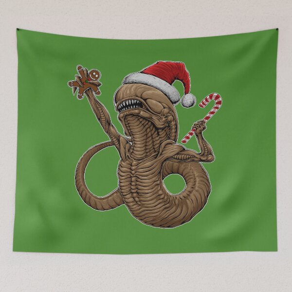 Item preview, Christmas chestburster designed and sold by Dmitrii Legoshin.