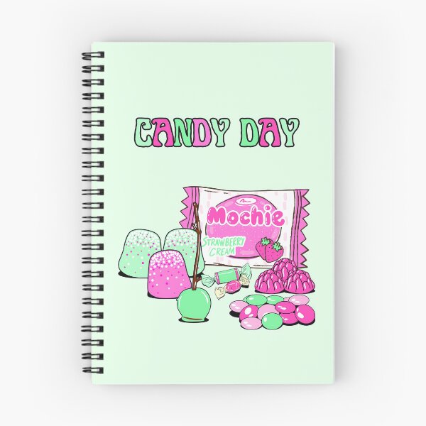 Item preview, Candy day retro pink and green designed and sold by TheMillusion.