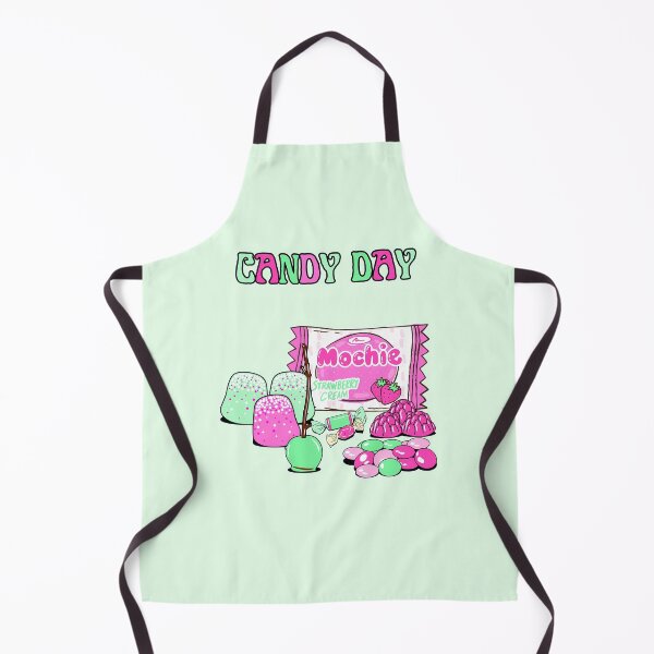 Item preview, Candy day retro pink and green designed and sold by TheMillusion.