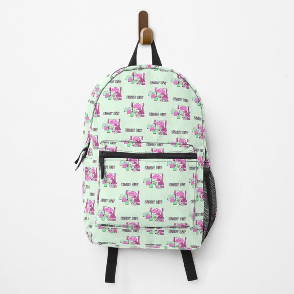 Item preview, Candy day retro pink and green designed and sold by TheMillusion.