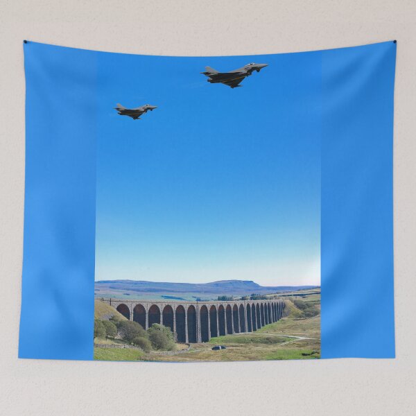 Item preview, Ribblehead Viaduct designed and sold by Alisonchambers2.