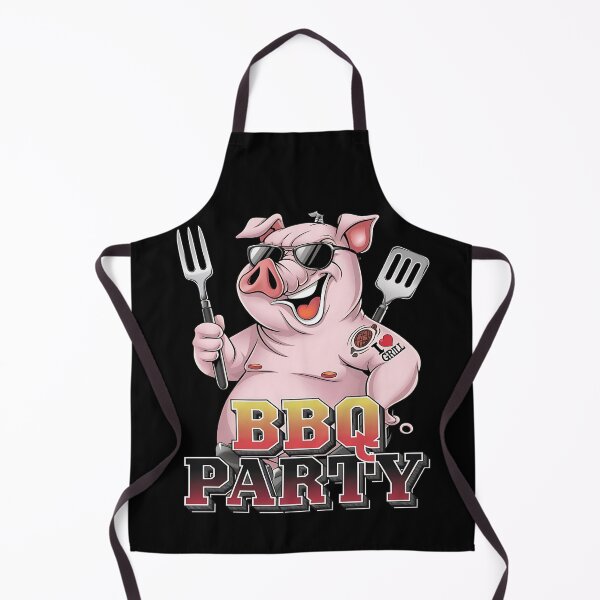Item preview, BBQ party - Smokin' good times - Fire up - The grillmaster - Grill and chill - Time to grill designed and sold by JansenGS.