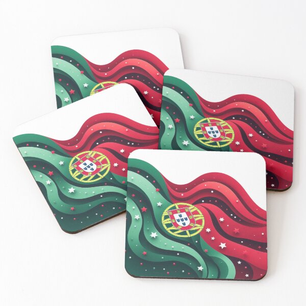 Item preview, Portugal flagg designed and sold by DesingworldTR.