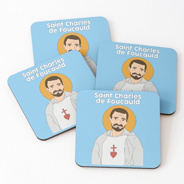 Item preview, Saint Charles de Foucauld designed and sold by elviamontemayor.