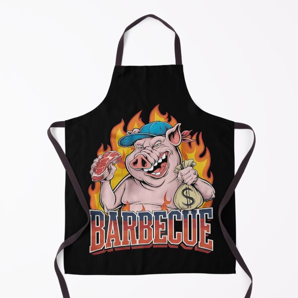 Item preview, BBQ party - Smokin' good times - Fire up - The grillmaster - Grill and chill - Time to grill designed and sold by JansenGS.