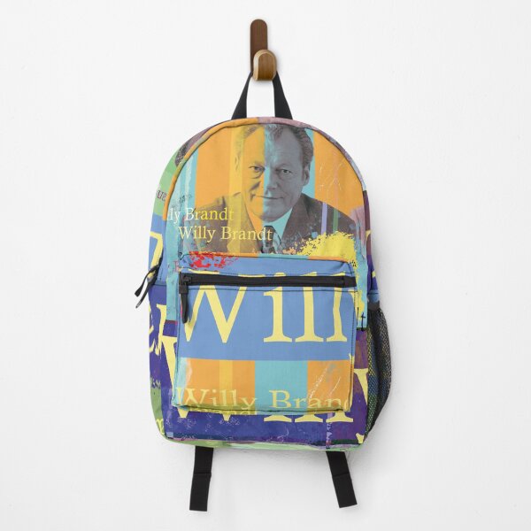 Item preview, Willy Brandt Portrait designed and sold by Mauswohn.