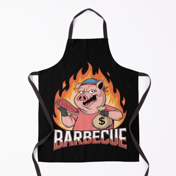 Item preview, BBQ party - Smokin' good times - Fire up - The grillmaster - Grill and chill - Time to grill designed and sold by JansenGS.