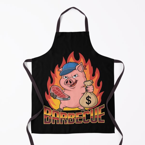 Item preview, BBQ party - Smokin' good times - Fire up - The grillmaster - Grill and chill - Time to grill designed and sold by JansenGS.