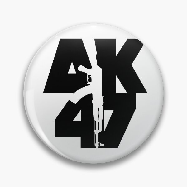 Item preview, Eternal AK-47 (Black version) designed and sold by asbno19.