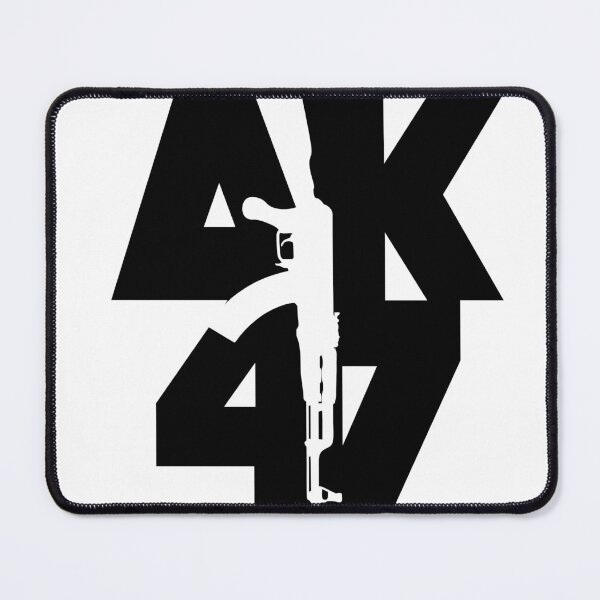 Item preview, Eternal AK-47 (Black version) designed and sold by asbno19.