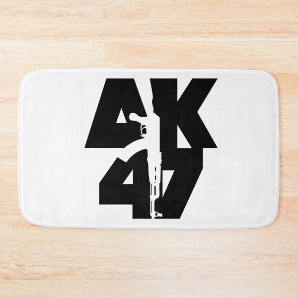 Item preview, Eternal AK-47 (Black version) designed and sold by asbno19.