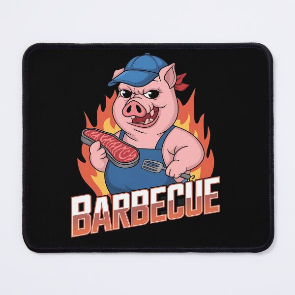 Item preview, BBQ party - Smokin' good times - Fire up - The grillmaster - Grill and chill - Time to grill designed and sold by JansenGS.