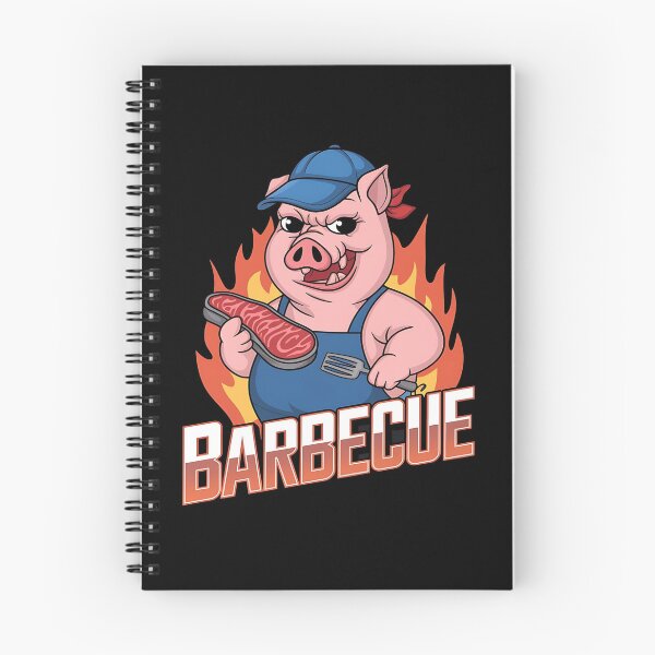 Item preview, BBQ party - Smokin' good times - Fire up - The grillmaster - Grill and chill - Time to grill designed and sold by JansenGS.