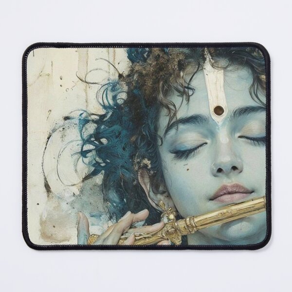 Artikelvorschau, Herr Krishna entworfen und verkauft von Impressia Studio.