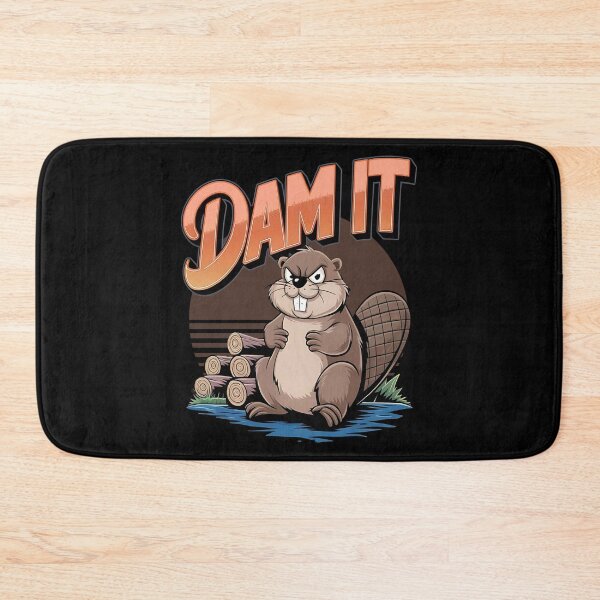 Item preview, Dam it - Dam good day - Nice beaver - Beaver squad - Beaver lover - Beaver vibes - Soggy beaver designed and sold by JansenGS.