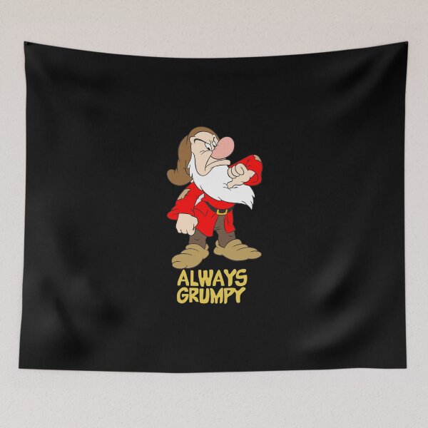 Item preview, Funny Grumpy designed and sold by asbno19.
