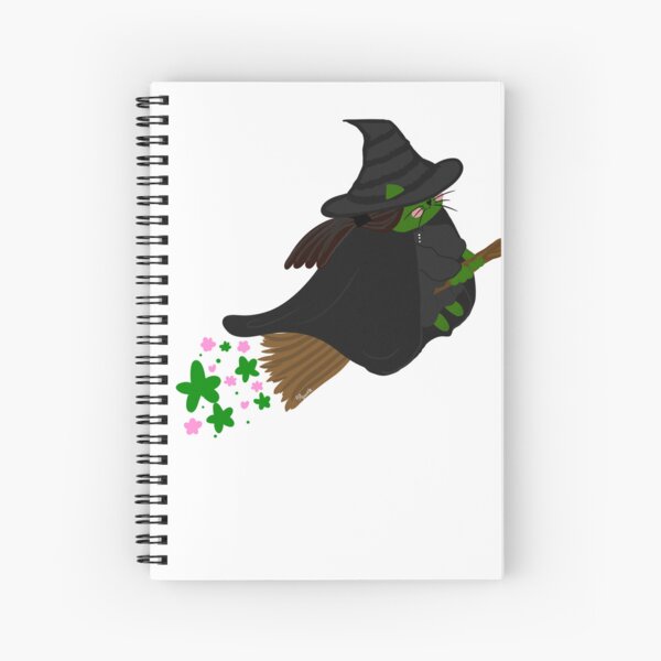 Item preview, Cat Elphaba  designed and sold by Apumpkin-Doodle.