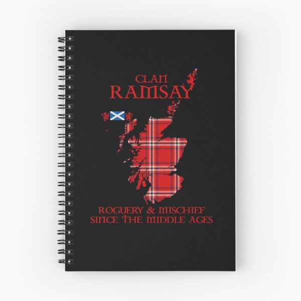 Item preview, Clan Ramsay Angus & Mearns tartan Scotland map Saltire flag and lion rampant scottish designed and sold by Clan1093.