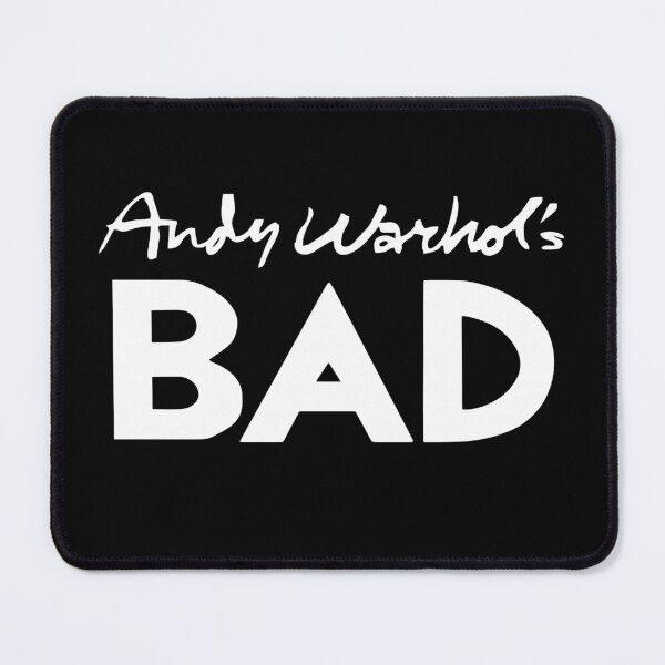 Item preview, BEST SELLER - Andy Warhol's Bad designed and sold by asbno19.