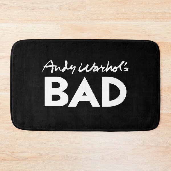 Item preview, BEST SELLER - Andy Warhol's Bad designed and sold by asbno19.