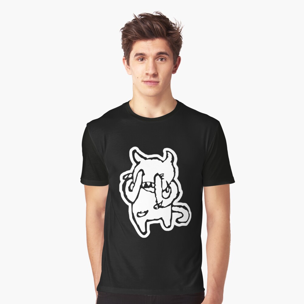 Item preview, Graphic T-Shirt designed and sold by MOON-Visual.