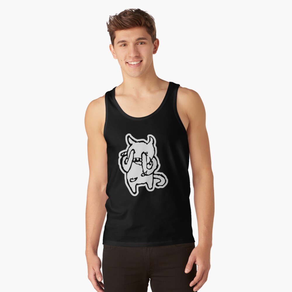 Item preview, Tank Top designed and sold by MOON-Visual.