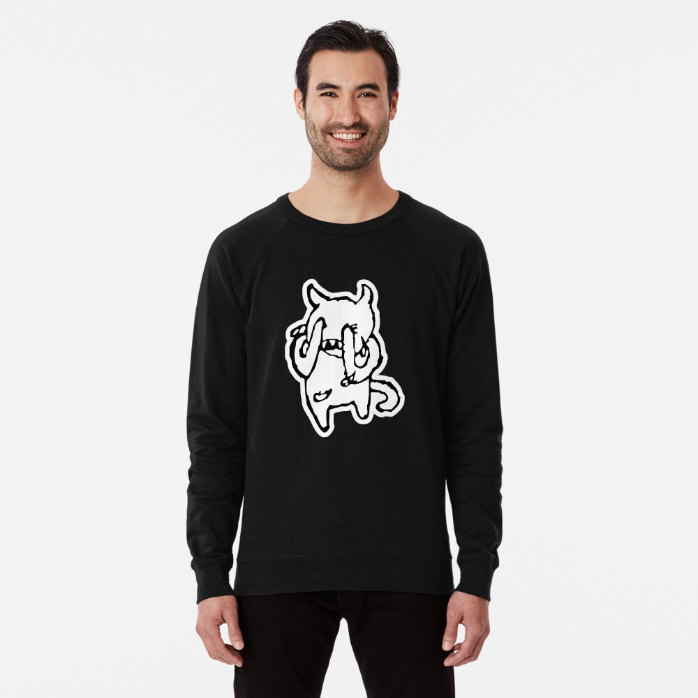 Item preview, Lightweight Sweatshirt designed and sold by MOON-Visual.