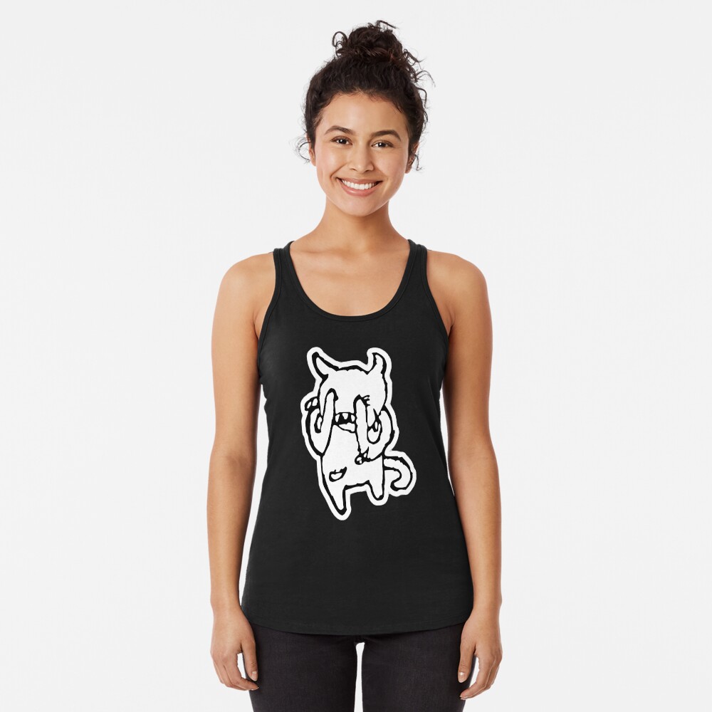 Item preview, Racerback Tank Top designed and sold by MOON-Visual.