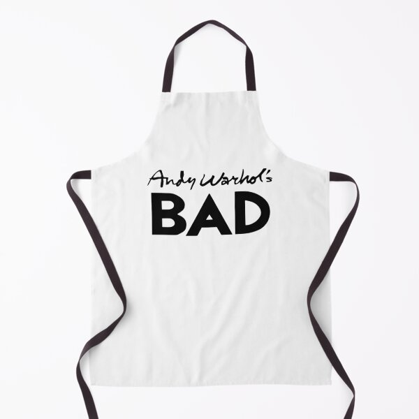 Item preview, BEST SELLER - Andy Warhol's Bad (Black Version) designed and sold by asbno19.