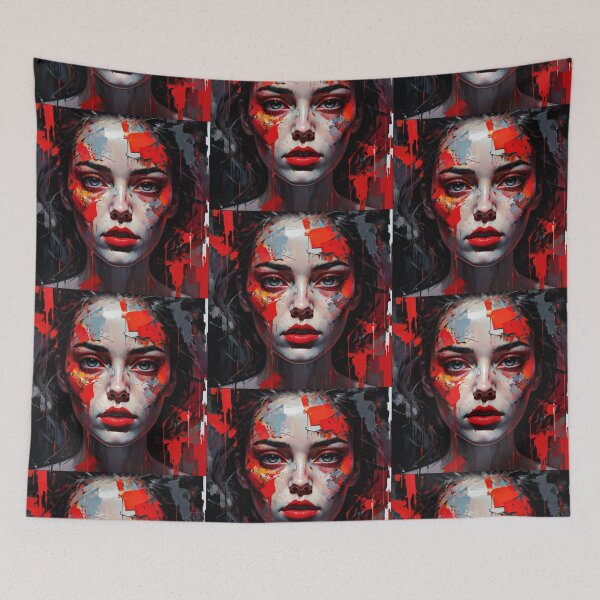 Item preview, Woman 221 designed and sold by Zeir Shop.