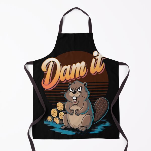 Item preview, Dam it - Dam good day - Nice beaver - Beaver squad - Beaver lover - Beaver vibes - Soggy beaver designed and sold by JansenGS.