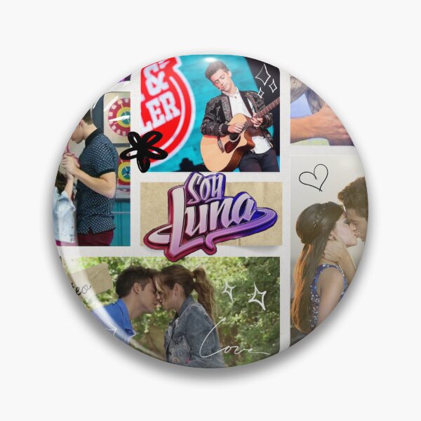 Item preview, Soy luna Lutteo designed and sold by Diana Moreno.