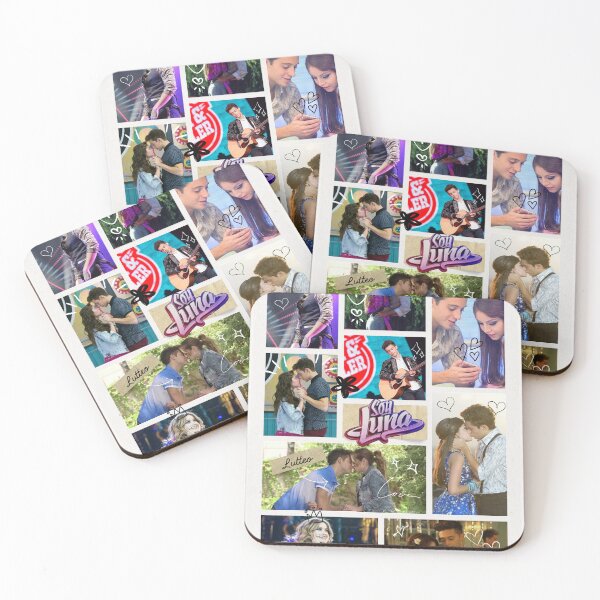 Item preview, Soy luna Lutteo designed and sold by Diana Moreno.