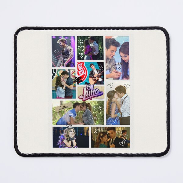 Item preview, Soy luna Lutteo designed and sold by Diana Moreno.