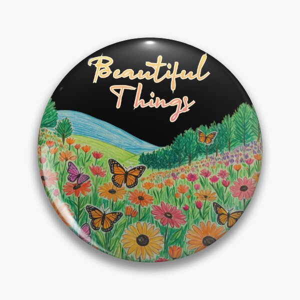 Item preview, beautiful things, butterfly designed and sold by zzzozzo.