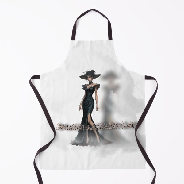 Artikelvorschau, Modeillustration entworfen und verkauft von B.P.Fashion.