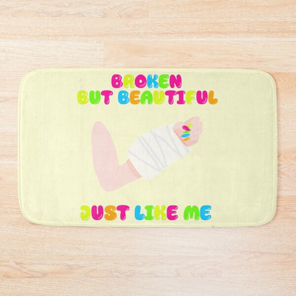 Item preview, Broken But Beautiful designed and sold by petiteToulon.