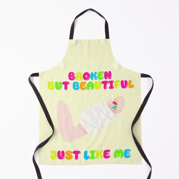 Item preview, Broken But Beautiful designed and sold by petiteToulon.