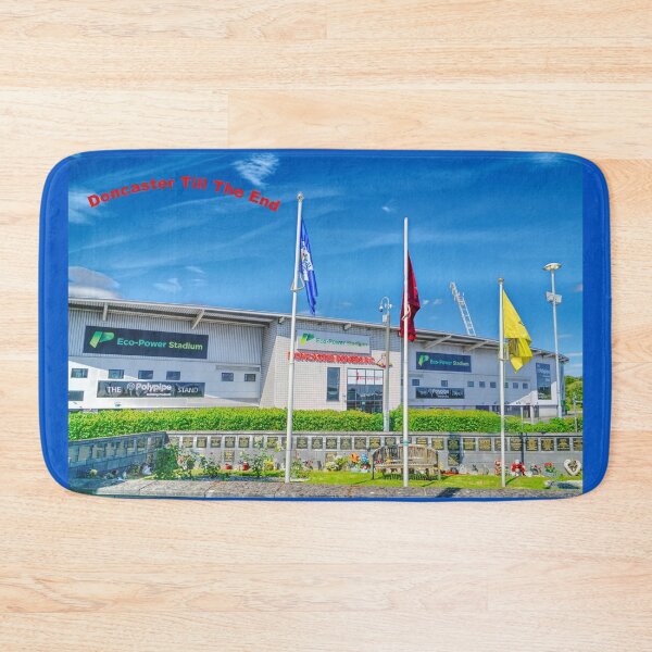Item preview, Doncaster Till The End designed and sold by Alisonchambers2.