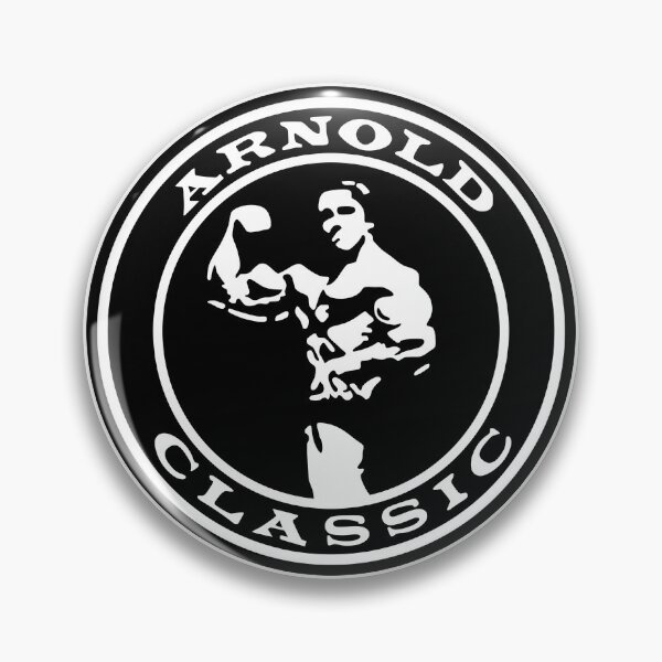 Item preview, Arnold Classic (Black Version) designed and sold by asbno19.